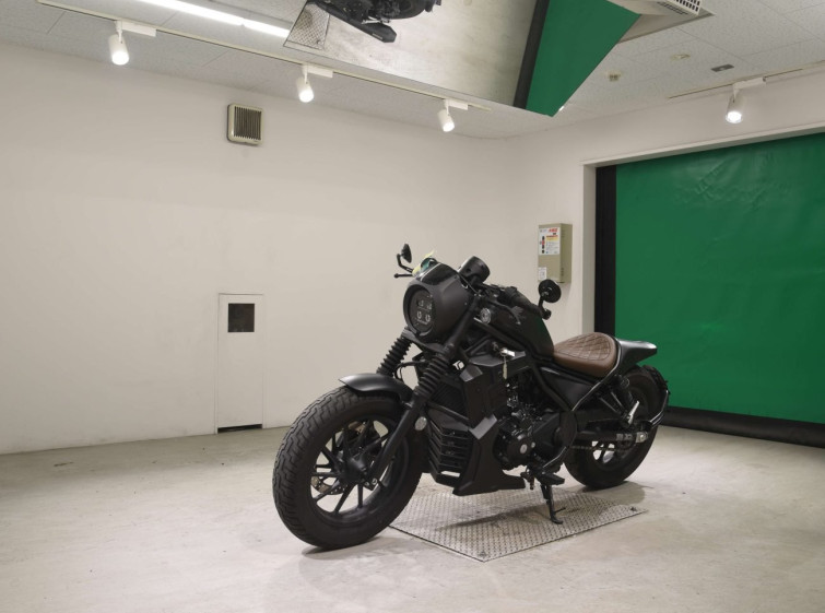 Мотоцикл Honda REBEL S CMX250