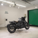 Мотоцикл Honda REBEL S CMX250