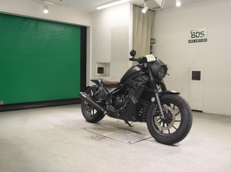 Мотоцикл Honda REBEL S CMX250