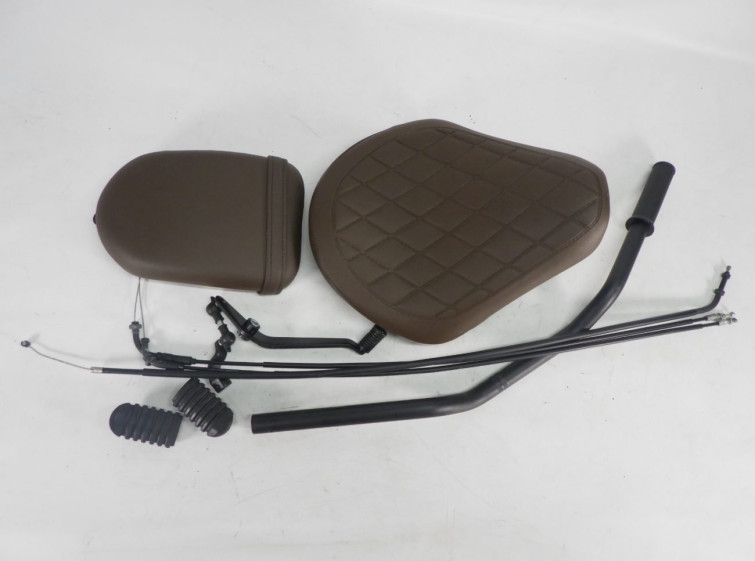 Мотоцикл Honda REBEL S CMX250