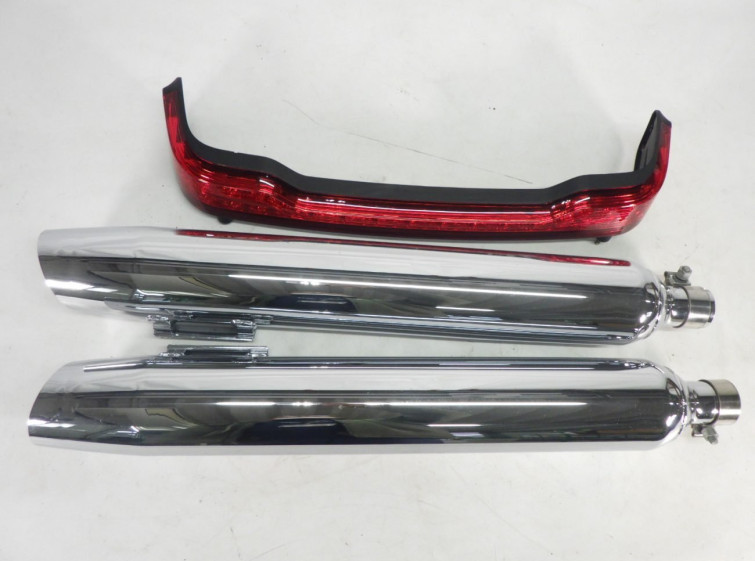 Мотоцикл HD ELECTRA GLIDE FLHTCU1690 с пробегом 28544 km