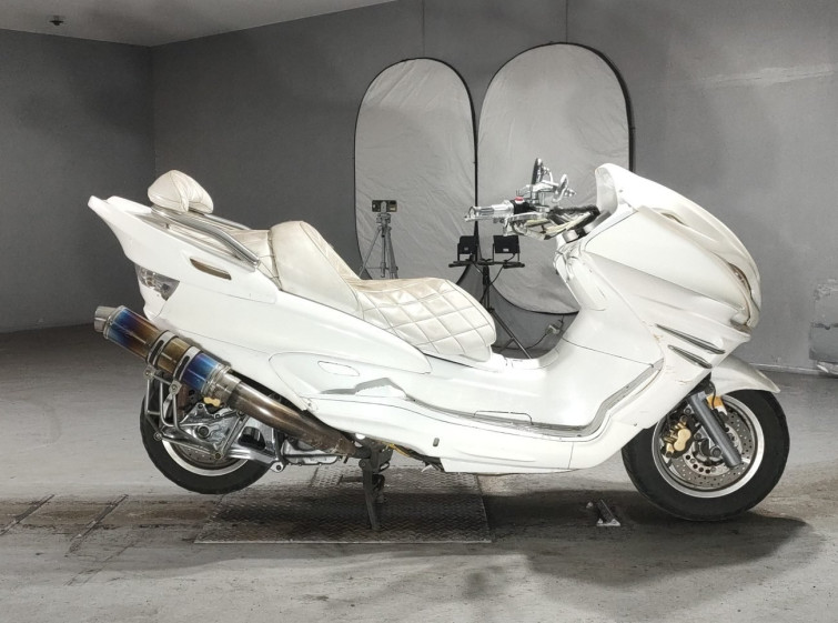 Мотоцикл Yamaha MAJESTY 250C с пробегом 38263 km