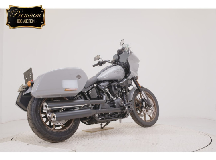 Мотоцикл HD FXLRST1920 з пробігом 11 km