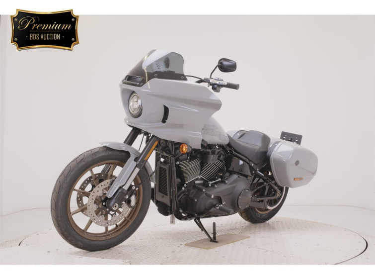 Мотоцикл HD FXLRST1920 з пробігом 11 km