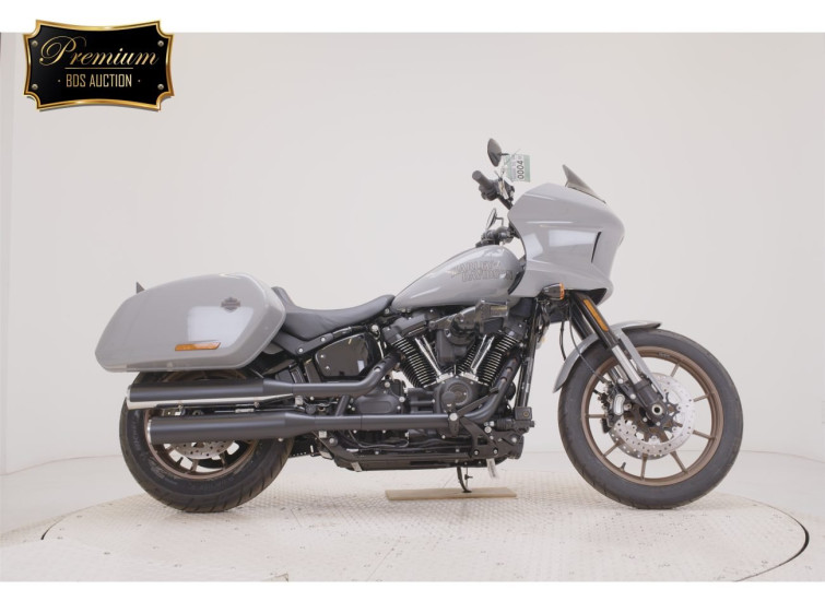 Мотоцикл HD FXLRST1920 з пробігом 11 km