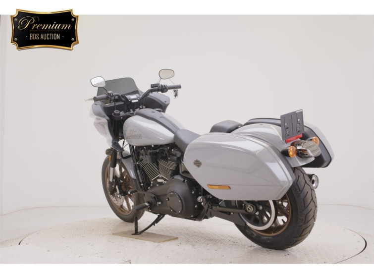 Мотоцикл HD FXLRST1920 з пробігом 11 km