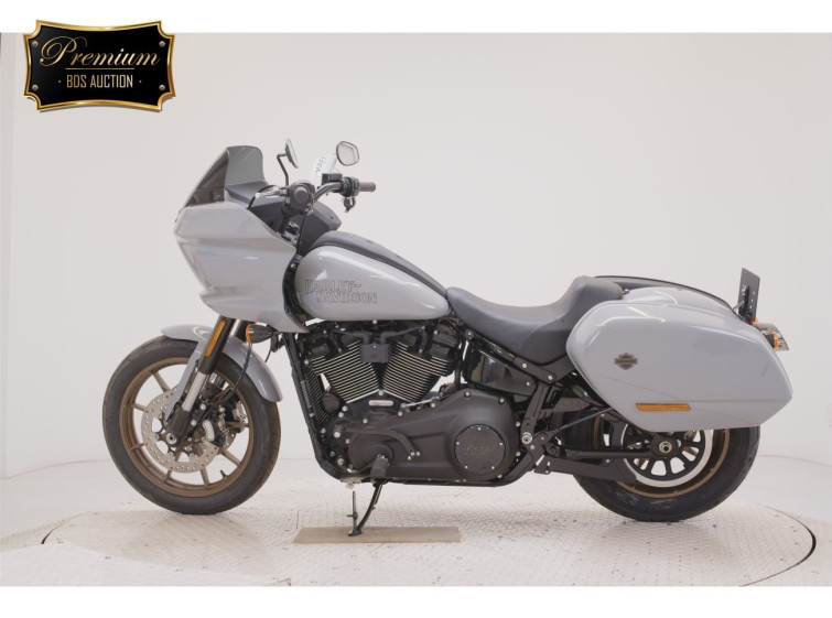 Мотоцикл HD FXLRST1920 з пробігом 11 km