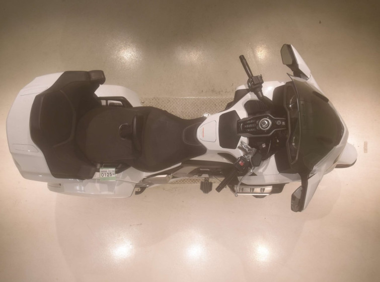 Мотоцикл Honda GL1800 TOUR D з пробігом 61124 km