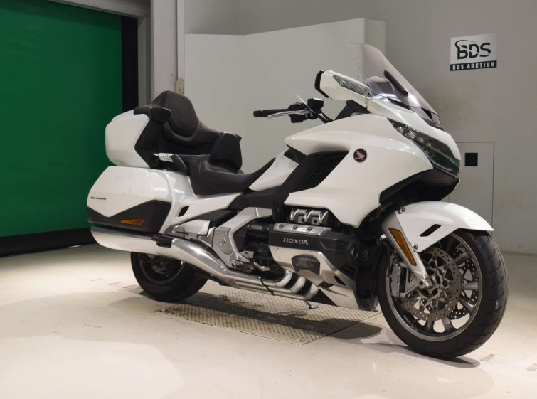 Мотоцикл Honda GL1800 TOUR D з пробігом 61124 km