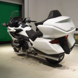 Мотоцикл Honda GL1800 TOUR D з пробігом 61124 km