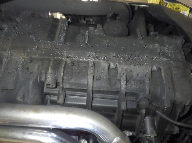 Мотоцикл Honda GL1800 TOUR D з пробігом 61124 km