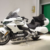 Мотоцикл Honda GL1800 TOUR D з пробігом 61124 km
