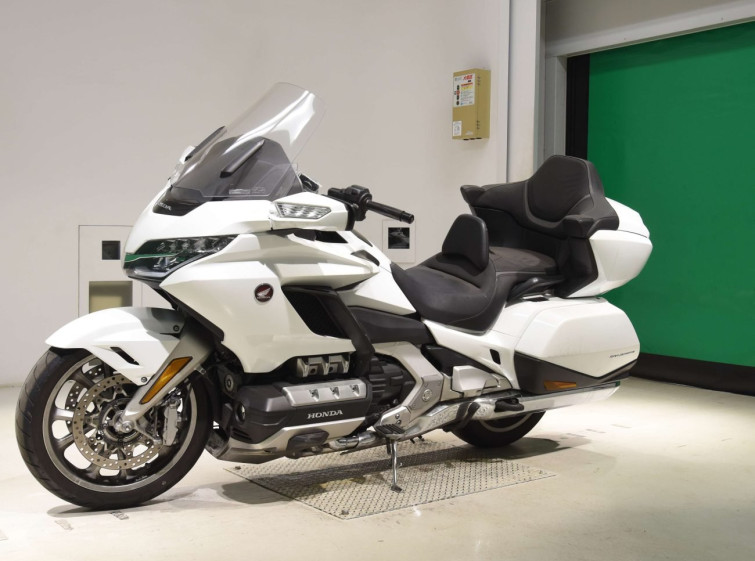 Мотоцикл Honda GL1800 TOUR D з пробігом 61124 km