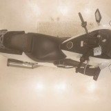 Мотоцикл Honda NM4-01 VULTUS