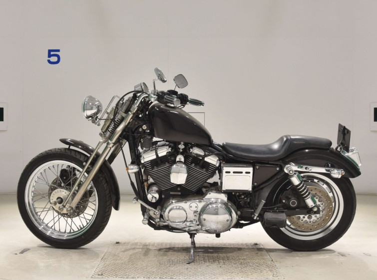 Мотоцикл HD SPORTSTER CUSTOM XL1200C з пробігом 39160 km