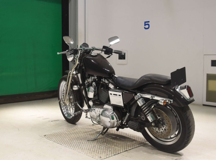 Мотоцикл HD SPORTSTER CUSTOM XL1200C з пробігом 39160 km