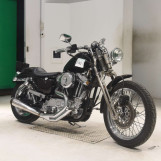 Мотоцикл HD SPORTSTER CUSTOM XL1200C з пробігом 39160 km