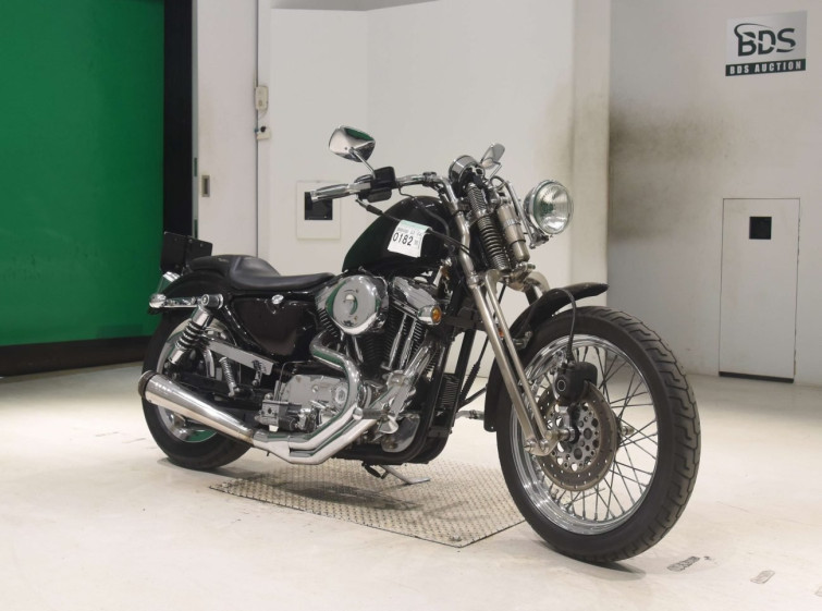 Мотоцикл HD SPORTSTER CUSTOM XL1200C з пробігом 39160 km