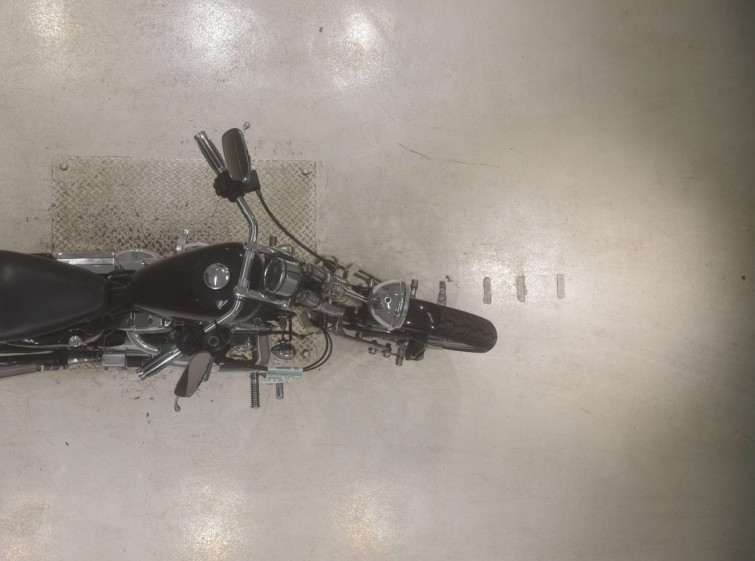 Мотоцикл HD SPORTSTER CUSTOM XL1200C з пробігом 39160 km