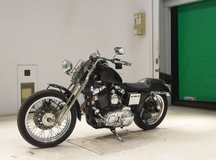 Мотоцикл HD SPORTSTER CUSTOM XL1200C з пробігом 39160 km