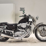 Мотоцикл HD SPORTSTER CUSTOM XL1200C з пробігом 39160 km