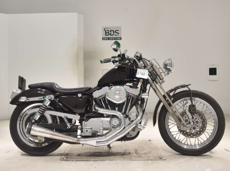 Мотоцикл HD SPORTSTER CUSTOM XL1200C з пробігом 39160 km