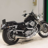 Мотоцикл HD SPORTSTER CUSTOM XL1200C з пробігом 39160 km