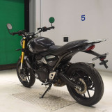 Мотоцикл Triumph speed 400 с пробегом 3632 km