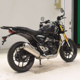 Мотоцикл Triumph speed 400 с пробегом 3632 km