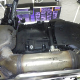 Мотоцикл Triumph speed 400 с пробегом 3632 km