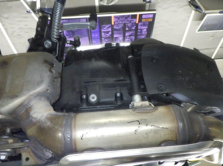 Мотоцикл Triumph speed 400 с пробегом 3632 km