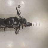 Мотоцикл Triumph speed 400 с пробегом 3632 km