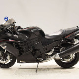 Мотоцикл Kawasaki NINJA ZX-14R с пробегом 28451 km