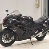 Мотоцикл Kawasaki NINJA ZX-14R с пробегом 28451 km