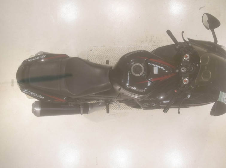 Мотоцикл Kawasaki NINJA ZX-14R с пробегом 28451 km
