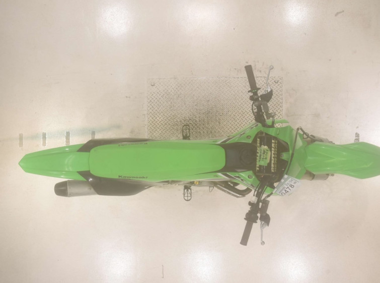Мотоцикл Kawasaki KX250