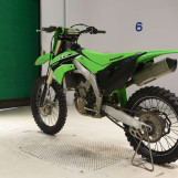 Мотоцикл Kawasaki KX250