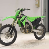 Мотоцикл Kawasaki KX250