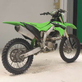 Мотоцикл Kawasaki KX250