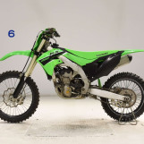 Мотоцикл Kawasaki KX250