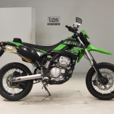 Мотоцикл Kawasaki D-TRACKER250X з пробігом 15062 km