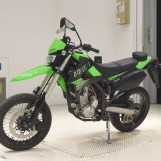 Мотоцикл Kawasaki D-TRACKER250X з пробігом 15062 km
