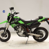 Мотоцикл Kawasaki D-TRACKER250X з пробігом 15062 km