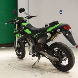 Мотоцикл Kawasaki D-TRACKER250X з пробігом 15062 km