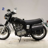 Мотоцикл Yamaha SR400 з пробігом 11181 km