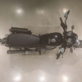 Мотоцикл Yamaha SR400 з пробігом 11181 km