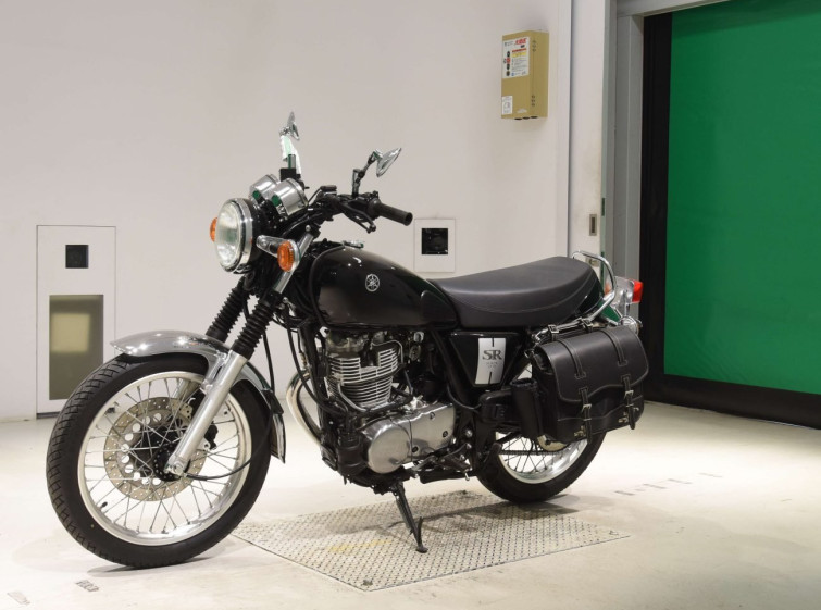 Мотоцикл Yamaha SR400 з пробігом 11181 km