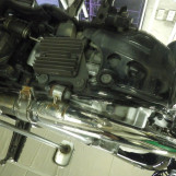 Мотоцикл Yamaha SR400 з пробігом 11181 km