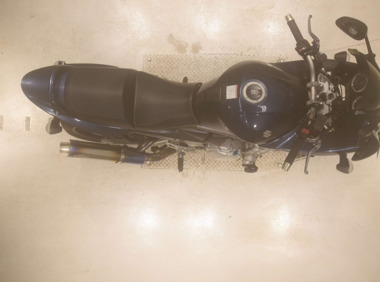 Мотоцикл Suzuki BANDIT1250SA с пробегом 21917 km