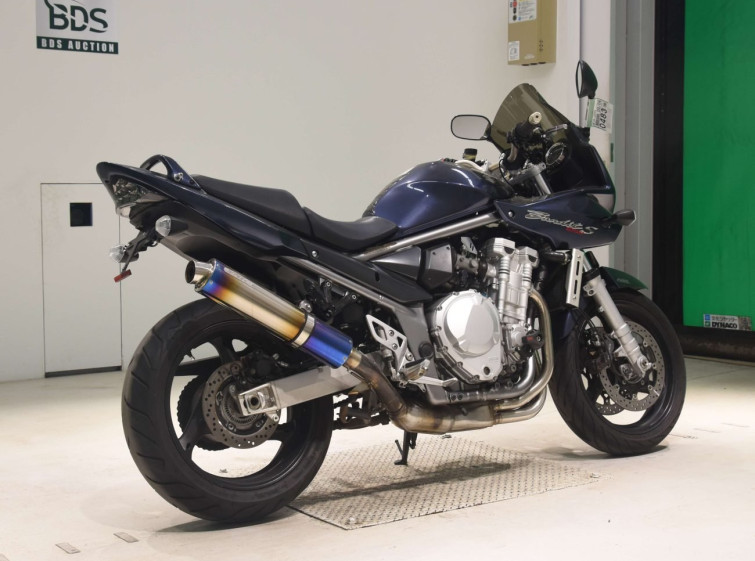 Мотоцикл Suzuki BANDIT1250SA с пробегом 21917 km